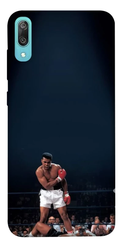 Чохол на Huawei Y6 Pro (2019) muhammad ali фото 1 з 1