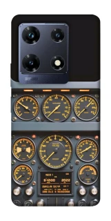 Чохол на Infinix Note 30 Pro Airplane instrument panel фото 1 з 1