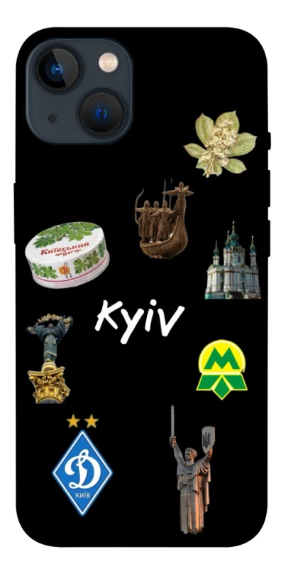 Чехол на Apple iPhone 13 (6.1") Kyiv фото 1 из 1