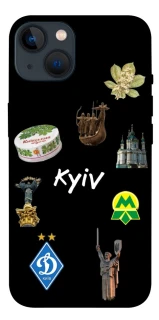 Чехол на Apple iPhone 13 (6.1") Kyiv фото 1 из 1