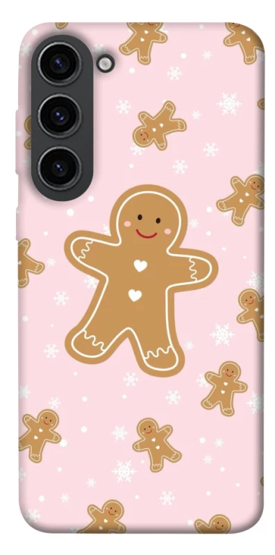 Чехол на Samsung Galaxy S23 Новогодний v39 фото 1 из 1