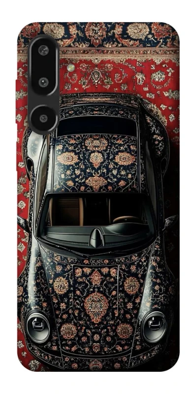 Чохол на Samsung Galaxy F16 Luxury in Motion фото 1 з 1