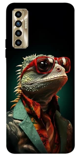 Чехол на TECNO Camon 17P Игуана фото 1 из 1
