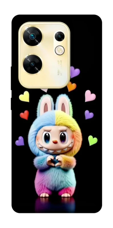 Чохол на Infinix Zero 30 4G Labubu Love фото 1 з 1