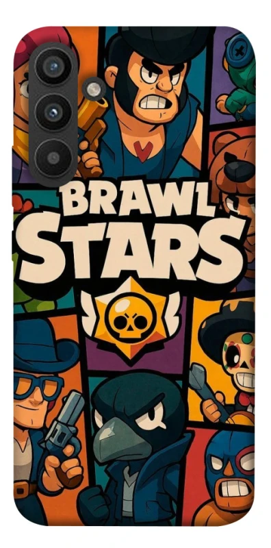 Чохол на Samsung Galaxy A34 5G Brawl Stars ver.8 фото 1 з 1