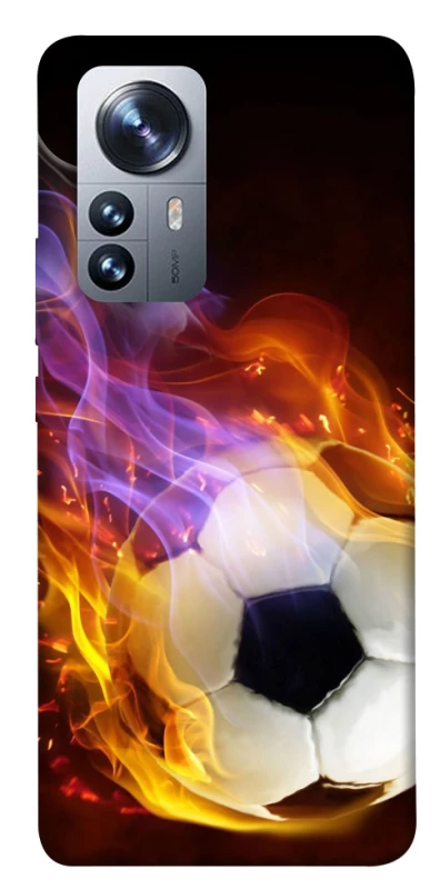 Чехол на Xiaomi 12 / 12X Football Abstract фото 1 из 1