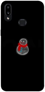 Чехол на Samsung Galaxy A10s Snowman фото 1 из 1