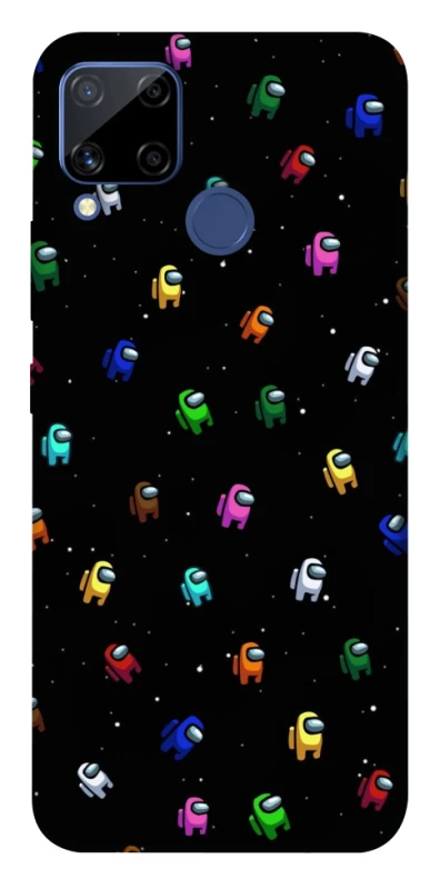 Чехол на Realme C15 Among Us фото 1 из 1