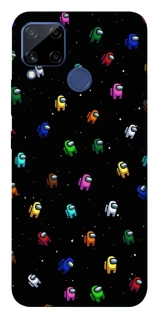 Чохол на Realme C15 Among Us фото 1 з 1