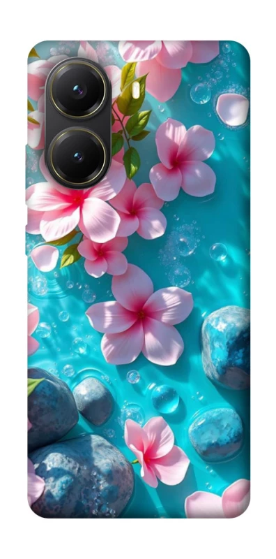 Чохол на Xiaomi Poco X7 Pro Flowers v19 фото 1 з 1