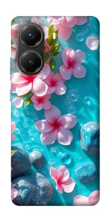 Чехол на Xiaomi Poco X7 Pro Flowers v19 фото 1 из 1