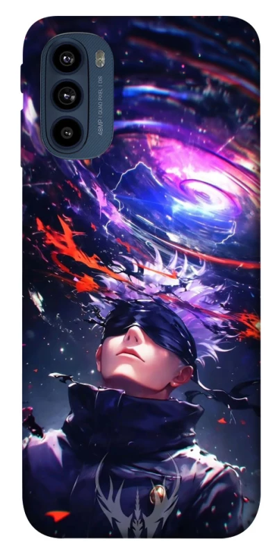 Чохол на Motorola Moto G41 Satoru Gojo v3 фото 1 з 1