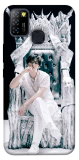 Чехол на Infinix Hot 10 Lite Lee Know GIANT фото 1 из 1