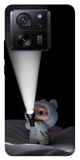 Чохол на Xiaomi 13T Pro Labubu with flashlight ver.3 фото 1 з 1