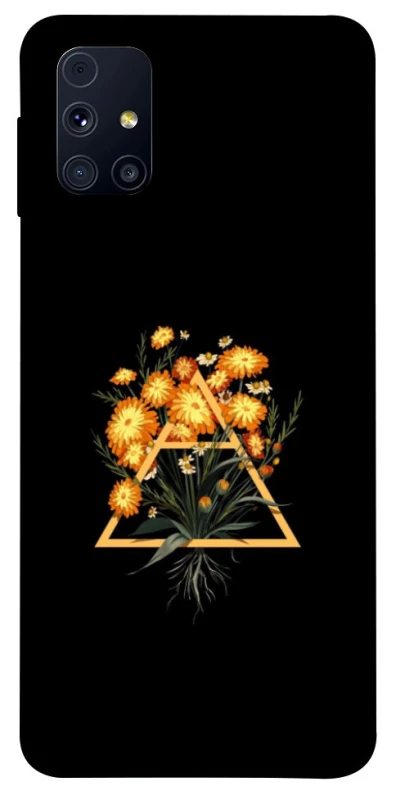 Чохол на Samsung Galaxy M31s Flowers ver.1 фото 1 з 1