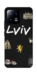 Чехол на Xiaomi 13 Lviv фото 1 из 1
