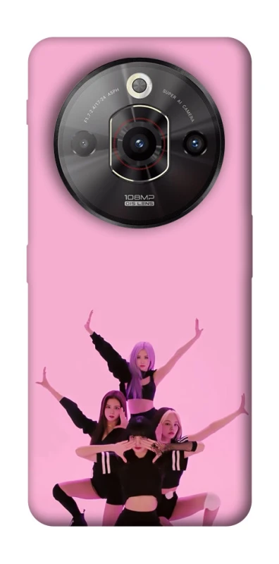 Чохол на ZTE Nubia Focus Pro BLACKPINK v3 фото 1 з 1