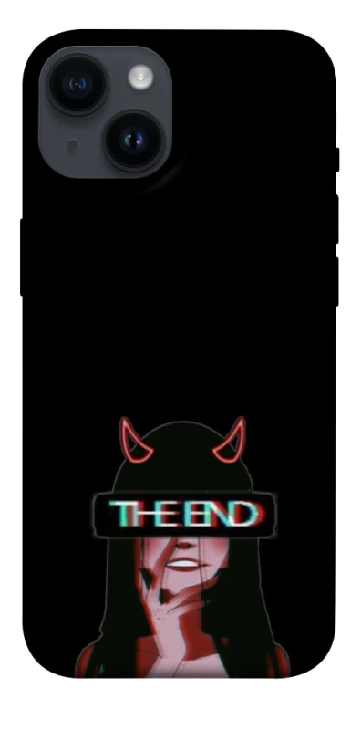 Чехол на Apple iPhone 14 (6.1") the End фото 1 из 1