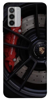 Чехол на Nokia G42 Wheal porsche фото 1 из 1