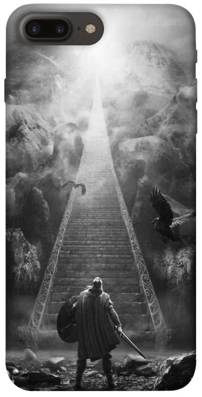 Чохол на Apple iPhone 7 plus / 8 plus Valhalla фото 1 з 1