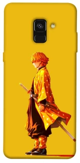 Чохол на Samsung A530 Galaxy A8 (2018) Agatsuma Zenitsu фото 1 з 1