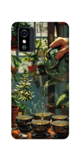 Чехол на ZTE Blade L9 Tea time фото 1 из 1