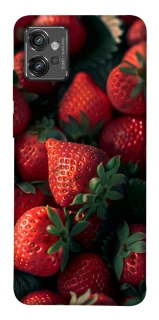 Чохол на Motorola Moto G32 Strawberry фото 1 з 1