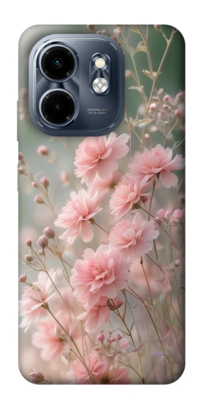 Чохол на Infinix Smart 9 4G / Hot 50i Flowers v26 фото 1 з 1