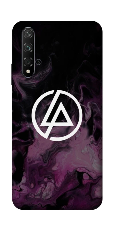 Чохол на Huawei Honor 20 / Nova 5T Linkin Park logo ver.6 фото 1 з 1