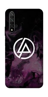 Чохол на Huawei Honor 20 / Nova 5T Linkin Park logo ver.6 фото 1 з 1