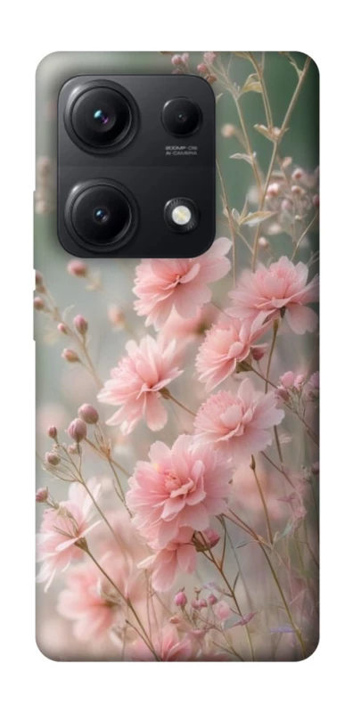 Чохол на Xiaomi Redmi Note 14S Flowers v26 фото 1 з 1