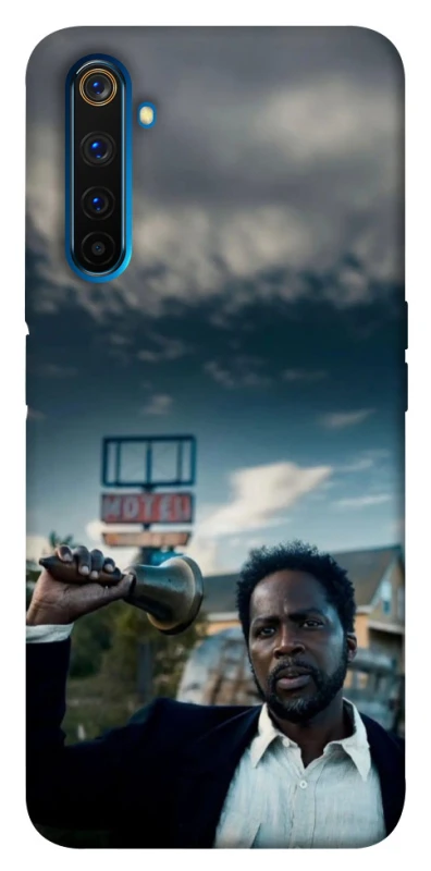 Чехол на Realme 6 Pro From фото 1 из 1