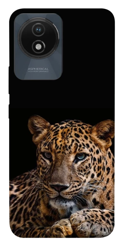 Чехол на Vivo Y02 Leopard v4 фото 1 из 1