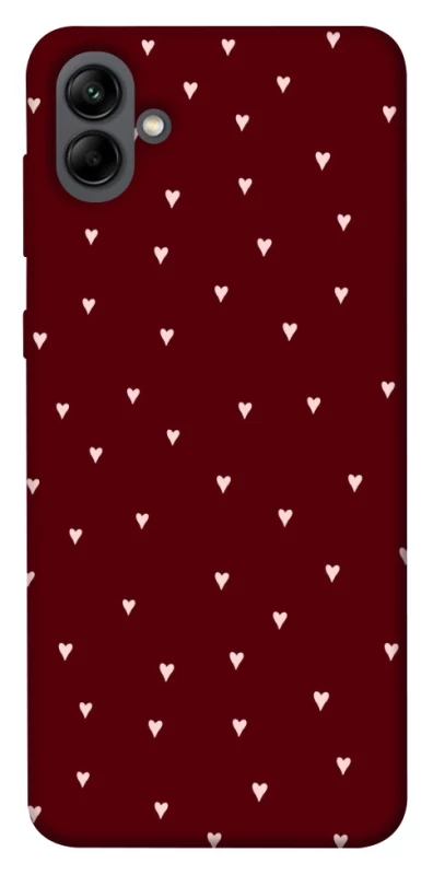 Чехол на Samsung Galaxy A04 Smal hearts фото 1 из 1