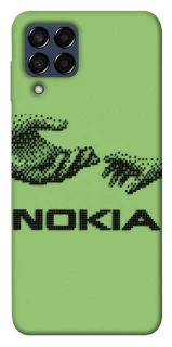 Чехол на Samsung Galaxy M33 5G Nokia фото 1 из 1
