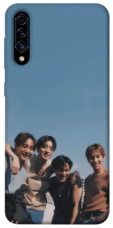 Чехол на Samsung Galaxy A50 (A505F) / A50s / A30s Seventeen v2 фото 1 из 1