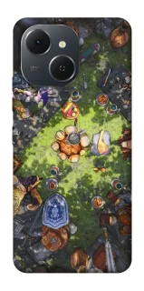 Чохол на TECNO Spark 40C Warcraft v12 фото 1 з 1