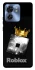 Чохол на Motorola Edge 40 King Roblox фото 1 з 1