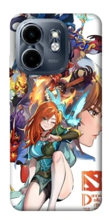 Чохол на Infinix Smart 9 4G / Hot 50i Dota ova фото 1 з 1