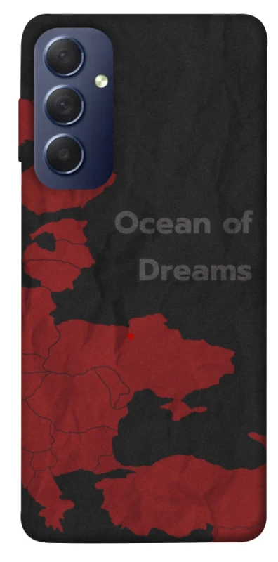 Чохол на Samsung Galaxy M54 5G Ocean of Dreams фото 1 з 1