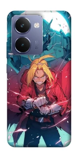 Чехол на Realme P3 Ultra Edward Elric фото 1 из 1