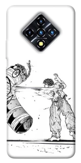 Чехол на Infinix Zero 8 Baki фото 1 из 1