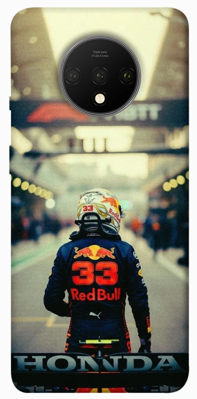 Чохол на OnePlus 7T F-1 ver.7 фото 1 з 1