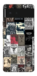 Чохол на Google Pixel 6 My playlist ver.5 фото 1 з 1