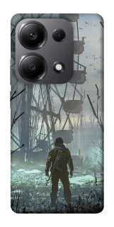 Чохол на Xiaomi Redmi Note 13 Pro 5G Сталкер v12 фото 1 з 1