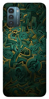 Чехол на Nokia G21 Абстракция v5 фото 1 из 1