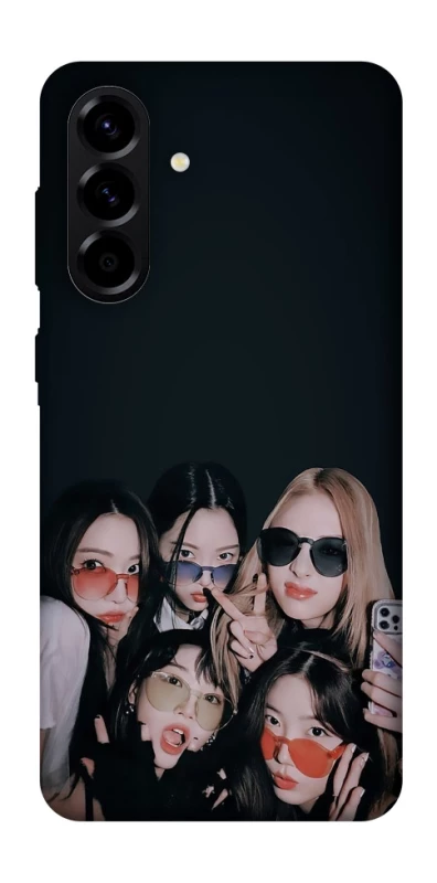 Чохол на Samsung Galaxy A56 5G LE SSERAFIM v3 фото 1 з 1