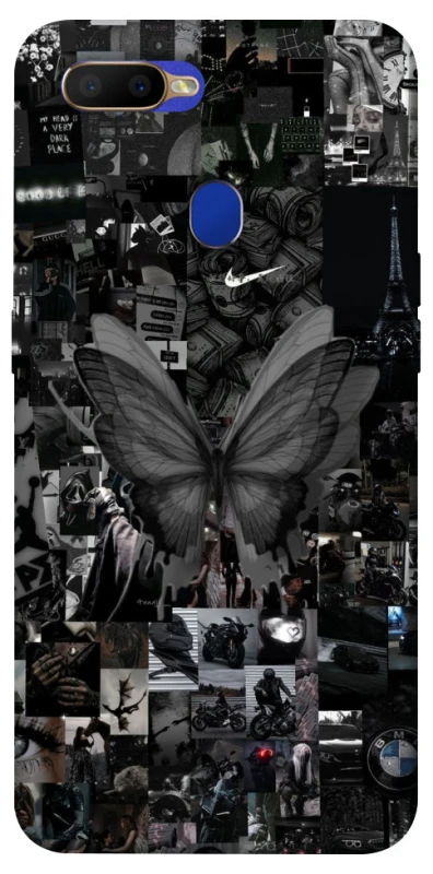 Чохол на Oppo A5s Lifestyle collage фото 1 з 1