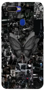 Чехол на Oppo A5s Lifestyle collage фото 1 из 1