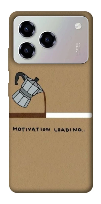 Чохол на ZTE Blade A76 Motivation loading фото 1 з 1